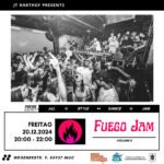 FUEGO JAM – VOLUME 11