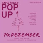 ART & DESIGN POP UP
