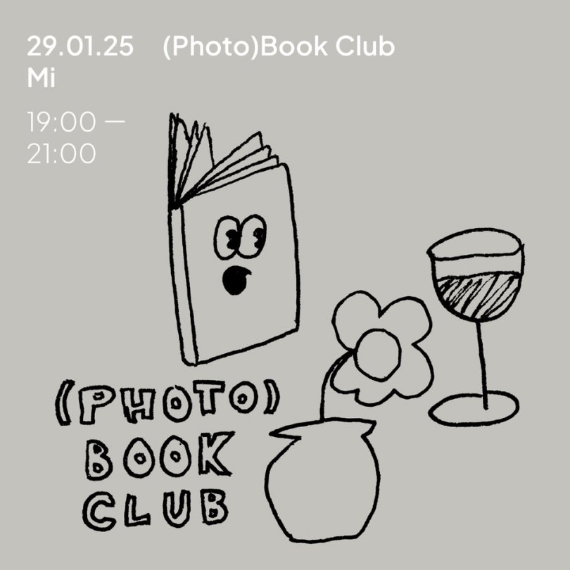 photo book lecture session