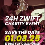 24H ZWIFT – Charity Event