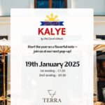 KALYE Filipino Pop-Up Cuisine