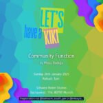 KIKI Community Function
