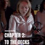 GOODIES IN FORMATION – TO THE DECKS