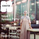 Kanister  Issue 1 – Cinefilm  Release Party