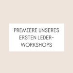 Leather Workshop – COSMETIC BAG