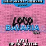 MOTION MAKERS X MISBEHAVE