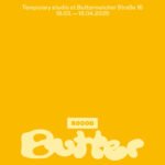Radio 80000 – Butter
