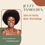 Afro & Curly Hair Workshop