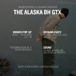 THE ALASKA BH GTX