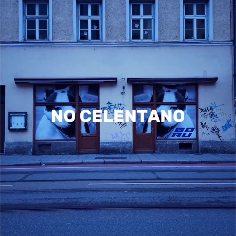 goru x nocelentano exhibition