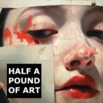 HALF A POUND OF ART