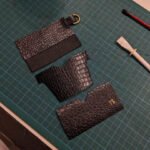 Leather Workshop – Glasses case