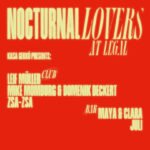 NOCTURNAL LOVERS