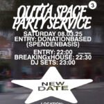 OUTTA SPACE PARTY SERVICE 3