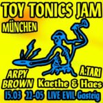 Toy Tonics Jam