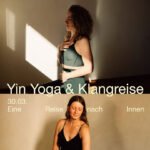 Yin Yoga & Klangreise