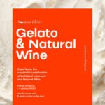 Gelato & Natural Wine