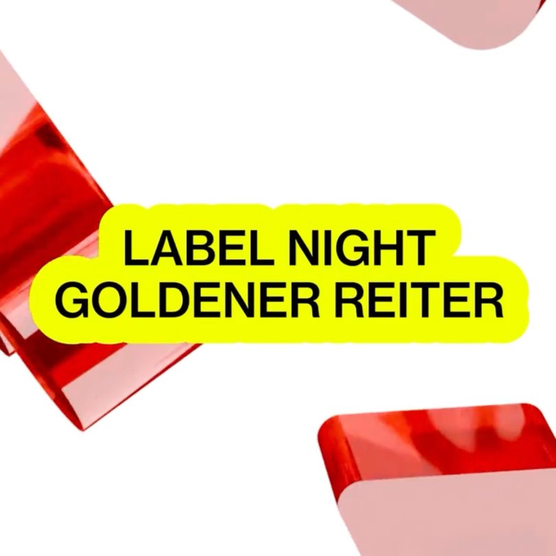 i play what i want lable night party at goldener reiter