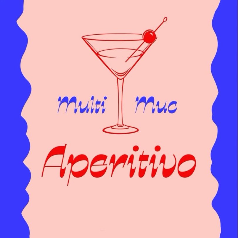 multi muc aperitivo social connecting event
