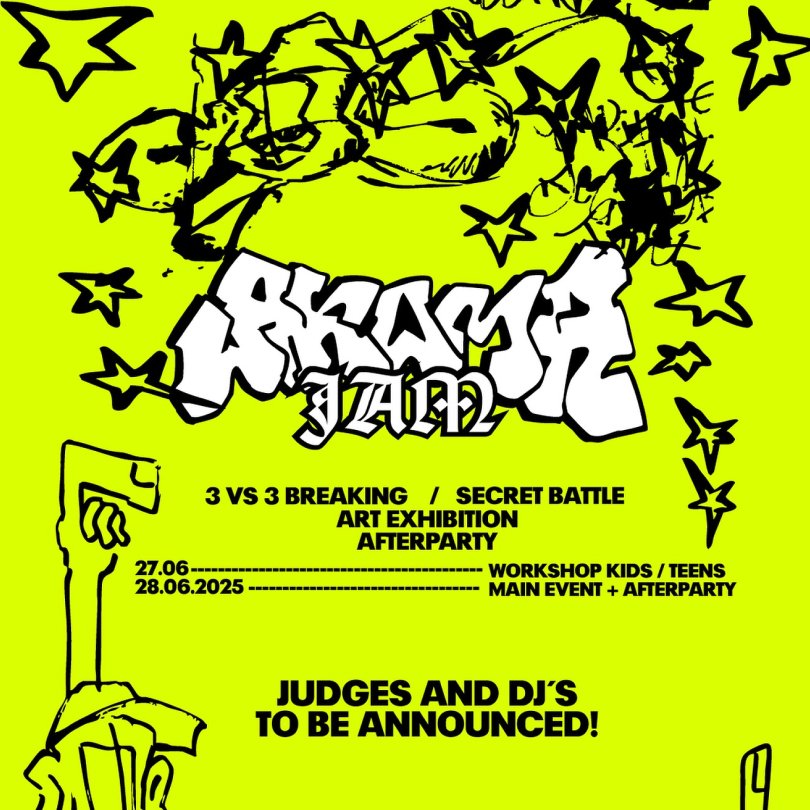 akoma dance crew, workshop and battle event at mucca