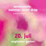 annieannie – summer scarfs drop