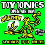 Toy Tonics Open Air Jam