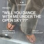 WILL YOU DANCE WITH ME UNDER THE OPEN SKY??