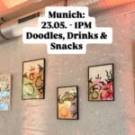 doodles, drinks & snacks