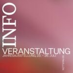 Jahresausstellung der Fakultät für Design