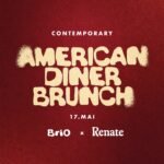American Diner Brunch / Renate