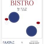 BISTRO POP-UP nuanz x SUUAPINGA
