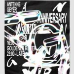 one year of ANTENNE GEYER