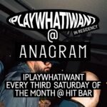 I PLAY WHAT I WANT