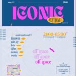 ICONIC festival