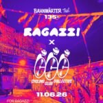 RAGAZZi x Cycling Club Collective