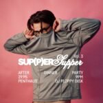 SUP(P)ER SUPPER VOL.3 – After Party