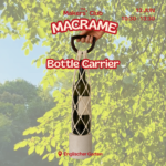 Macrame – Bottle Carrier