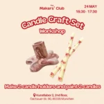 Candle Craft Set