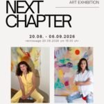 Next Chapter – Laura Schoch x Vivien Boidol