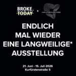 Finissage – Endlich mal wieder eine langweilige Ausstellung