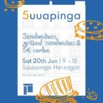 5 years of Suuapinga