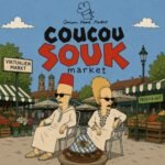 Coucou Souk Market