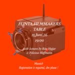 Flinta Filmmakers Table