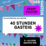 HYTOP at 40 Stunden Gasteig