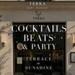 Cocktails Beats & Party – Terrace in Sunshine