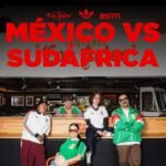 MÉXICO VS SUDÁFRICA – WATCHPARTY