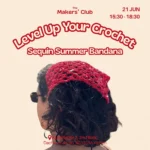 The Maker’s Club – Make Your Own Bandana