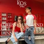 dress up and get SPICYYY