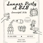 Summer Party im BLB