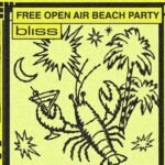 BLISS BEACH PARTY